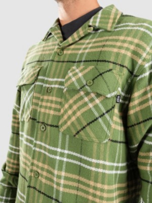 HUF Westridge Woven Shirt - buy at Blue Tomato